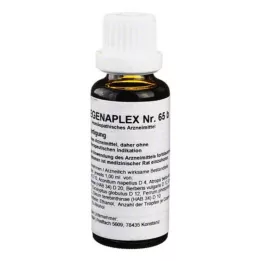 REGENAPLEX Krople nr 65 b, 30 ml