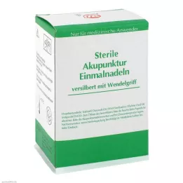AKUPUNKTURNADELN Tianxie 0.20x13 mm ster.insert, 100 szt