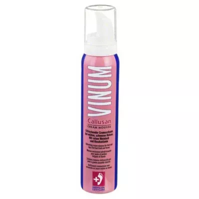CALLUSAN Pianka kremowa Vinum, 125 ml