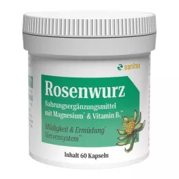 ROSENWURZ Kapsułki, 60 szt