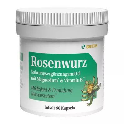 ROSENWURZ Kapsułki, 60 szt ROSENWURZ Kapsułki, 60 szt
