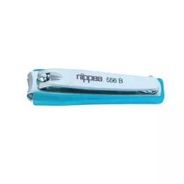 NIPPES Obcinacz do paznokci z łapaczem w kolorze nr 556B, 1 szt
