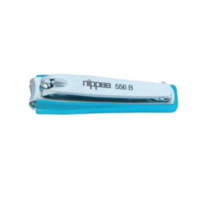 NIPPES Obcinacz do paznokci z łapaczem w kolorze nr 556B, 1 szt