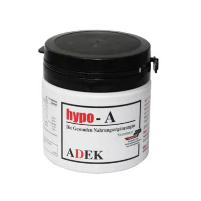 HYPO A ADEK Kapsułki, 100 szt