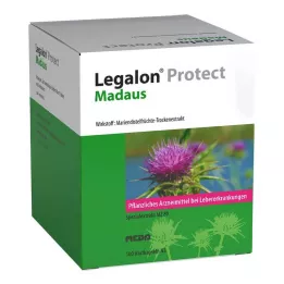 LEGALON Protect Madaus kapsułki twarde, 100 szt