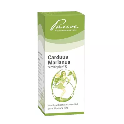 CARDUUS MARIANUS SIMILIAPLEX Krople R, 50 ml