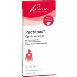 PECTAPAS CPL Ampułki Injektopas, 10 szt