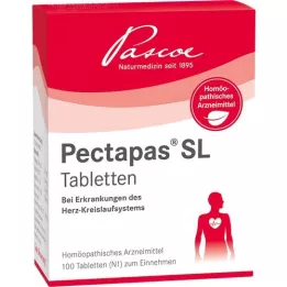 PECTAPAS SL Tabletki, 100 szt