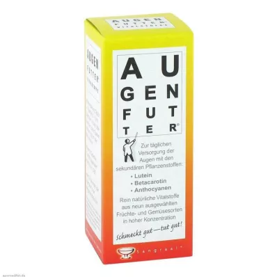 AUGENFUTTER Płyn, 100 ml