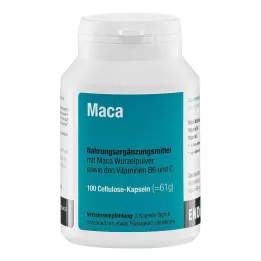 MACA KAPSUŁKI, 100 szt