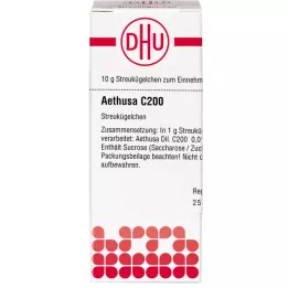 AETHUSA C 200 globulek, 10 g