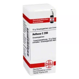AETHUSA C 200 globulek, 10 g