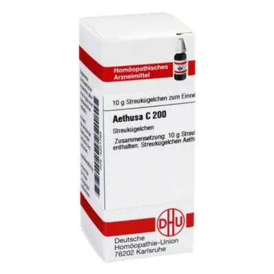 AETHUSA C 200 globulek, 10 g