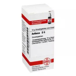 AETHUSA D 6 kulek, 10 g