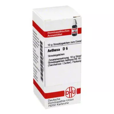 AETHUSA D 6 kulek, 10 g