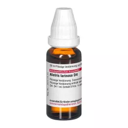 ALETRIS FARINOSA Rozcieńczenie D 4, 20 ml