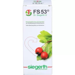 FS 53 Płyn Dr.Siegerth H, 100 ml