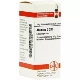 ALUMINA C 200 globulek, 10 g