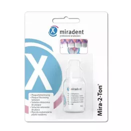 MIRADENT Roztwór Plaquetest Mira-2 glina, 10 ml