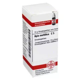 APIS MELLIFICA C 5 kulek, 10 g