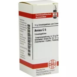 ARNICA C 5 kulek, 10 g