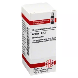 ARNICA C 12 kulek, 10 g