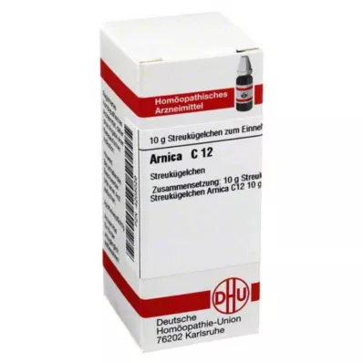 ARNICA C 12 kulek, 10 g