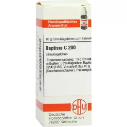 BAPTISIA C 200 globulek, 10 g