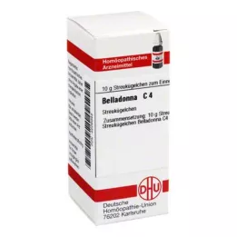 BELLADONNA C 4 globulki, 10 g