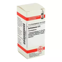 BELLADONNA D 8 kulek, 10 g