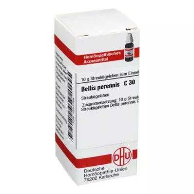 BELLIS PERENNIS C 30 kulek, 10 g BELLIS PERENNIS C 30 kulek, 10 g