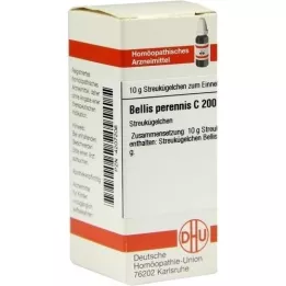 BELLIS PERENNIS C 200 globulek, 10 g