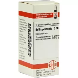 BELLIS PERENNIS D 30 kulek, 10 g