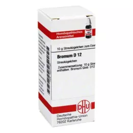 BROMUM D 12 kulek, 10 g