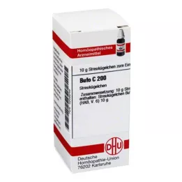 BUFO C 200 globulek, 10 g