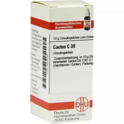CACTUS C 30 kulek, 10 g