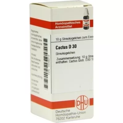 CACTUS D 30 kulek, 10 g