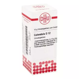 CALENDULA D 12 kulek, 10 g
