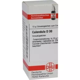 CALENDULA D 30 kulek, 10 g