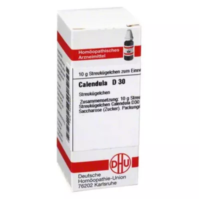 CALENDULA D 30 kulek, 10 g