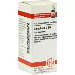 CAMPHORA C 30 kulek, 10 g