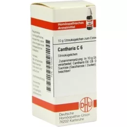 CANTHARIS C 6 kulek, 10 g