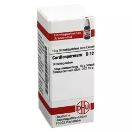 CARDIOSPERMUM D 12 kulek, 10 g