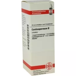 CARDIOSPERMUM nalewka macierzysta, 20 ml