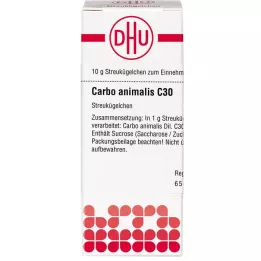 CARBO ANIMALIS C 30 kulek, 10 g