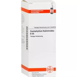 CAULOPHYLLUM THALICTROIDES D 30 Rozcieńczenie, 20 ml