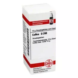 COFFEA D 200 globulek, 10 g