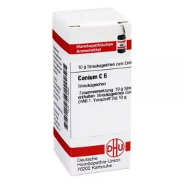 CONIUM C 6 kulek, 10 g
