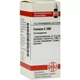 CONIUM C 200 globulek, 10 g