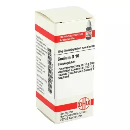 CONIUM D 10 kulek, 10 g